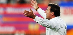 FCK-Coach Kosta Runjaic konnte nur fassungslos zusehen Kosta Runjaic,