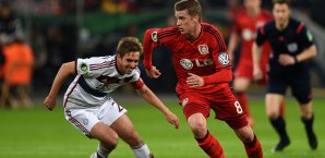 Lars Bender folgt auf Simon Rolfes Lars Bender