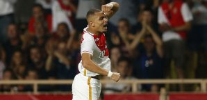 Layvin Kurzawa gelang gegen Nizza der Siegtreffer Layvin Kurzawa