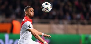 Layvin Kurzawa wechselt von Monaco zum Ligakonkurrenten aus Paris Layvin Kurzawa
