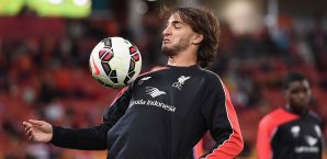 Lazar Markovic steht vor einem Wechsel in die Türkei Lazar Markovic