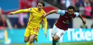 Lazar Markovic wechselt auf Leihbasis zu Fenerbahce Lazar Markovic