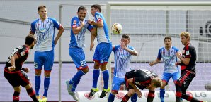 Das Spiel Leverkusen gegen Hoffenheim wurde noch am meisten verfolgr Leverkusen, Hoffenheim