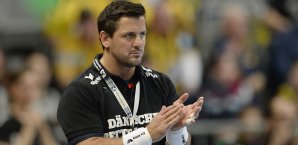 Ljubomir Vranjes feierte mit Flensburg einen klaren Sieg gegen den Bergischen HC Ljubomir Vranjes