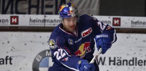 Lubor Dibelka spielte früher für Red Bull München Lubor Dibelka