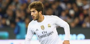 Lucas Silva wird von Real Madrid nach Frankreich verliehen Lucas Silva