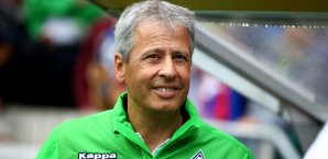 Favre gilt als einer der besten Trainer der Bundesliga Lucien Favre