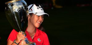 Lydia Ko gewann im Stechen gegen Stacy Lewis Lydia Ko