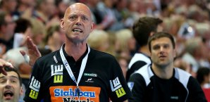 Magnus Andersson muss monatelang auf Marco Renschler verzichten Magnus Andersson
