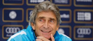 Manuel Pellegrini bleibt bei Manchester City Manuel Pellegrini