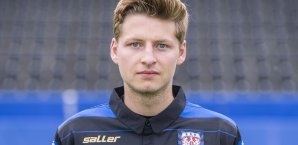 Marc Hornschuh wechselt zu St. Pauli Marc Hornschuh