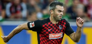 Marc Torrejon ist vom DFB-Sportgericht für drei Spiele gesperrt worden Marc Torrejon