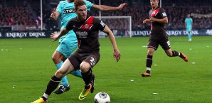 Marcel Halstenberg wird den FC St. Pauli verlassen Marcel Halstenberg