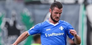 Marcel Heller war der Garant für den Darmstadt-Punkt Marcel Heller