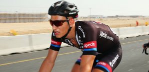 Marcel Kittel hat den Tagessieg bei der Polen-Rundfahrt knapp verpasst Marcel Kittel