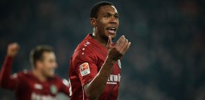 Abwehrchef Marcelo hat seinen Vertrag bei Hannover bis 2018 verlängert Marcelo