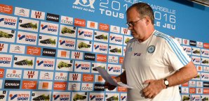 Marcelo Bielsa ist nicht mehr länger Trainer von Olympique Marseille Marcelo Bielsa