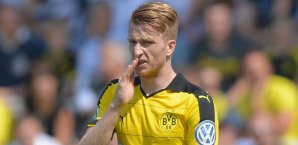 Marco Reus besitzt nach wie vor keinen Führerschein Marco Reus