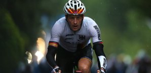 Marcus Burghart verletzte sich am Knie und im Gesicht Marcus Burghart