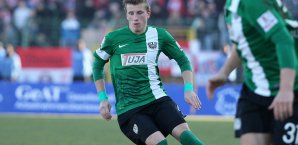 Marcus Piossek schließt sich dem FCK an Marcus Piossek