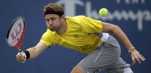 Mardy Fish hat seinen erstes Match auf der Tour seit zwei Jahren gewonnen Mardy Fish
