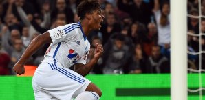 Mario Lemina steht vor einem Wechsel zu Juve Mario Lemina