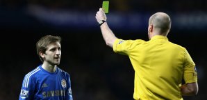 Marko Marin spielt beim FC Chelsea keine Rolle mehr Marko Marin