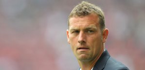 Markus Weinzierl spricht positiv über Abdul Baba Markus Weinzierl