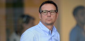 Martin Bader ist beim 1. FC Nürnberg zurückgetreten Martin Bader