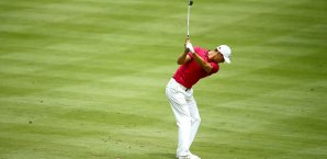 Kaymer hofft auf eine bessere zweite Hälfte Martin Kaymer