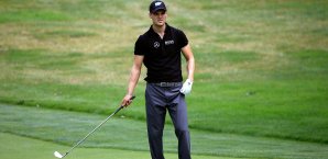 Kaymer hat das Golferglück aktuell nicht für sich gepachtet Martin Kaymer
