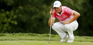 Martin Kaymer konnte an Tag zwei nicht mithalten Martin Kaymer