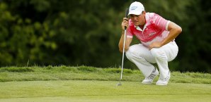 Martin Kaymer kämpft in Kohler um den Anschluss Martin Kaymer