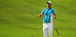 Bei Martin Kaymer lief es zuletzt nicht rund Martin Kaymer