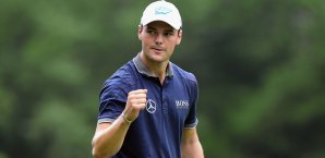 Martin Kaymer hat in Greensboro eine starke erste Runde hingelegt Martin Kaymer