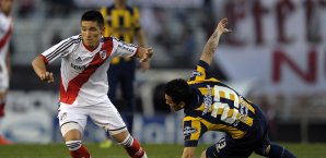 Matias Kranevitter wechselt zu Atletico Madrid Matias Kranevitter