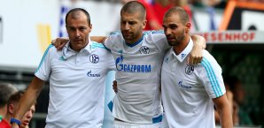 Matija Nastasic wird den Knappen monatelang fehlen Matija Nastasic