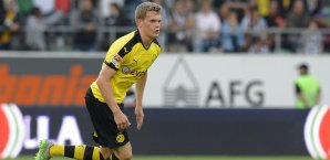 Matthias Ginter durfte in der EL-Quali ran Matthias Ginter