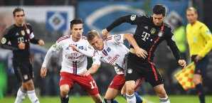 Matthias Ostrzolek gibt sich vor dem Saisonstart optimistisch Matthias Ostrzolek