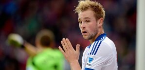 Der HSV will gegen Maximilian Beister vorgehen Maximilian Beister
