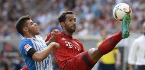 Medhi Benatia fällt wohl gegen Leverkusen aus Medhi Benatia