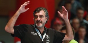 Michael Roth muss vorerst auf Malte Schröder verzichten Michael Roth