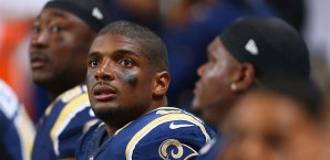 Michael Sam nimmt eine Auszeit vom Profisport Michael Sam