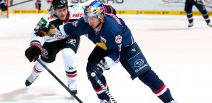 Michael Wolf, Red Bull München, Eishockey