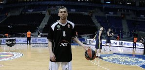 Michal Chylinski wechselt zu den Telekom Baskets Bonn Michal Chylinski