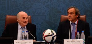 Wird Michel Platini neuer UEFA-Präsident? Michel Platini