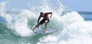 Mick Fanning steht vor seinem Comeback Mick Fanning