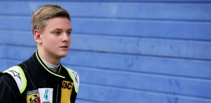Mick Schumacher konnte am Nürburgring überzeugen Mick Schumacher