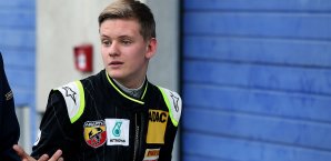 Mick Schumacher hatte am Nürburgring seine bestes Renn-Wochenende Mick Schumacher