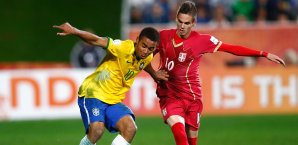 Mijat Gacinovic wechselt in die Bundesliga Mijat Gacinovic